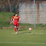 Nogomet promocijska liga : Primorec - Romans Medea