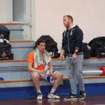 Košarka D liga : Kontovel - Gradisca