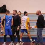 Košarka D liga : Kontovel - Gradisca