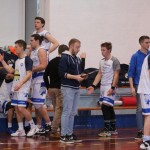 Košarka D liga : Kontovel - Gradisca