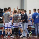 Košarka D liga : Kontovel - Gradisca