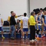 Košarka D liga : Kontovel - Gradisca