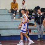 Košarka D liga : Kontovel - Gradisca