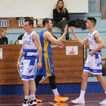 Košarka D liga : Kontovel - Gradisca