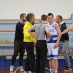 Košarka D liga : Kontovel - Gradisca