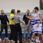 Košarka D liga : Kontovel - Gradisca