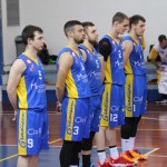 Košarka D liga : Kontovel - Gradisca