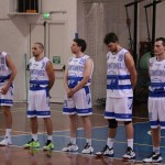 Košarka D liga : Kontovel - Gradisca