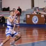 Košarka D liga : Kontovel - Gradisca