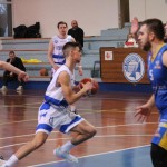 Košarka D liga : Kontovel - Gradisca