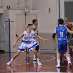 Košarka D liga : Kontovel - Gradisca