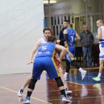 Košarka D liga : Kontovel - Gradisca