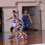 Košarka D liga : Kontovel - Gradisca