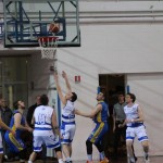 Košarka D liga : Kontovel - Gradisca