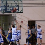 Košarka D liga : Kontovel - Gradisca