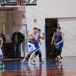 Košarka D liga : Kontovel - Gradisca