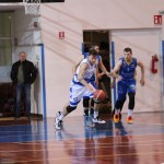 Košarka D liga : Kontovel - Gradisca