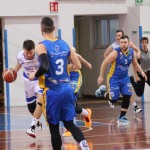 Košarka D liga : Kontovel - Gradisca