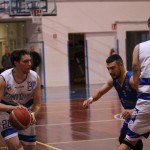 Košarka D liga : Kontovel - Gradisca