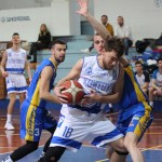 Košarka D liga : Kontovel - Gradisca