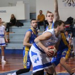 Košarka D liga : Kontovel - Gradisca