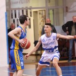 Košarka D liga : Kontovel - Gradisca