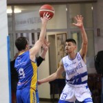 Košarka D liga : Kontovel - Gradisca