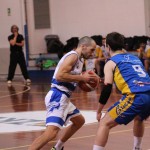 Košarka D liga : Kontovel - Gradisca