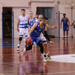 Košarka D liga : Kontovel - Gradisca