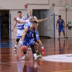 Košarka D liga : Kontovel - Gradisca