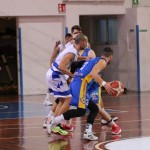 Košarka D liga : Kontovel - Gradisca