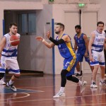 Košarka D liga : Kontovel - Gradisca