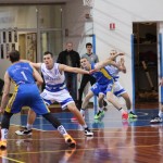 Košarka D liga : Kontovel - Gradisca