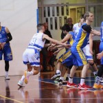 Košarka D liga : Kontovel - Gradisca