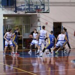 Košarka D liga : Kontovel - Gradisca