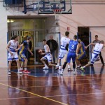 Košarka D liga : Kontovel - Gradisca