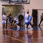 Košarka D liga : Kontovel - Gradisca