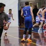 Košarka D liga : Kontovel - Gradisca