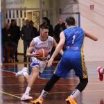 Košarka D liga : Kontovel - Gradisca