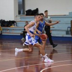 Košarka D liga : Kontovel - Gradisca