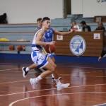 Košarka D liga : Kontovel - Gradisca