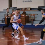 Košarka D liga : Kontovel - Gradisca