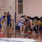 Košarka D liga : Kontovel - Gradisca