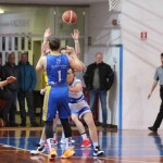 Košarka D liga : Kontovel - Gradisca