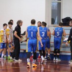 Košarka D liga : Kontovel - Gradisca