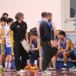 Košarka D liga : Kontovel - Gradisca