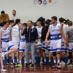 Košarka D liga : Kontovel - Gradisca