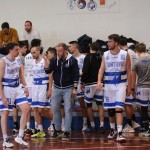 Košarka D liga : Kontovel - Gradisca