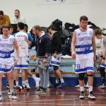 Košarka D liga : Kontovel - Gradisca