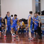 Košarka D liga : Kontovel - Gradisca